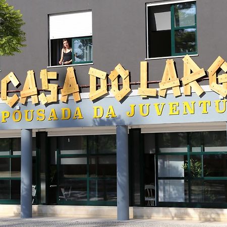 Hi Setubal - Pousada De Juventude - Casa Do Largo Dış mekan fotoğraf