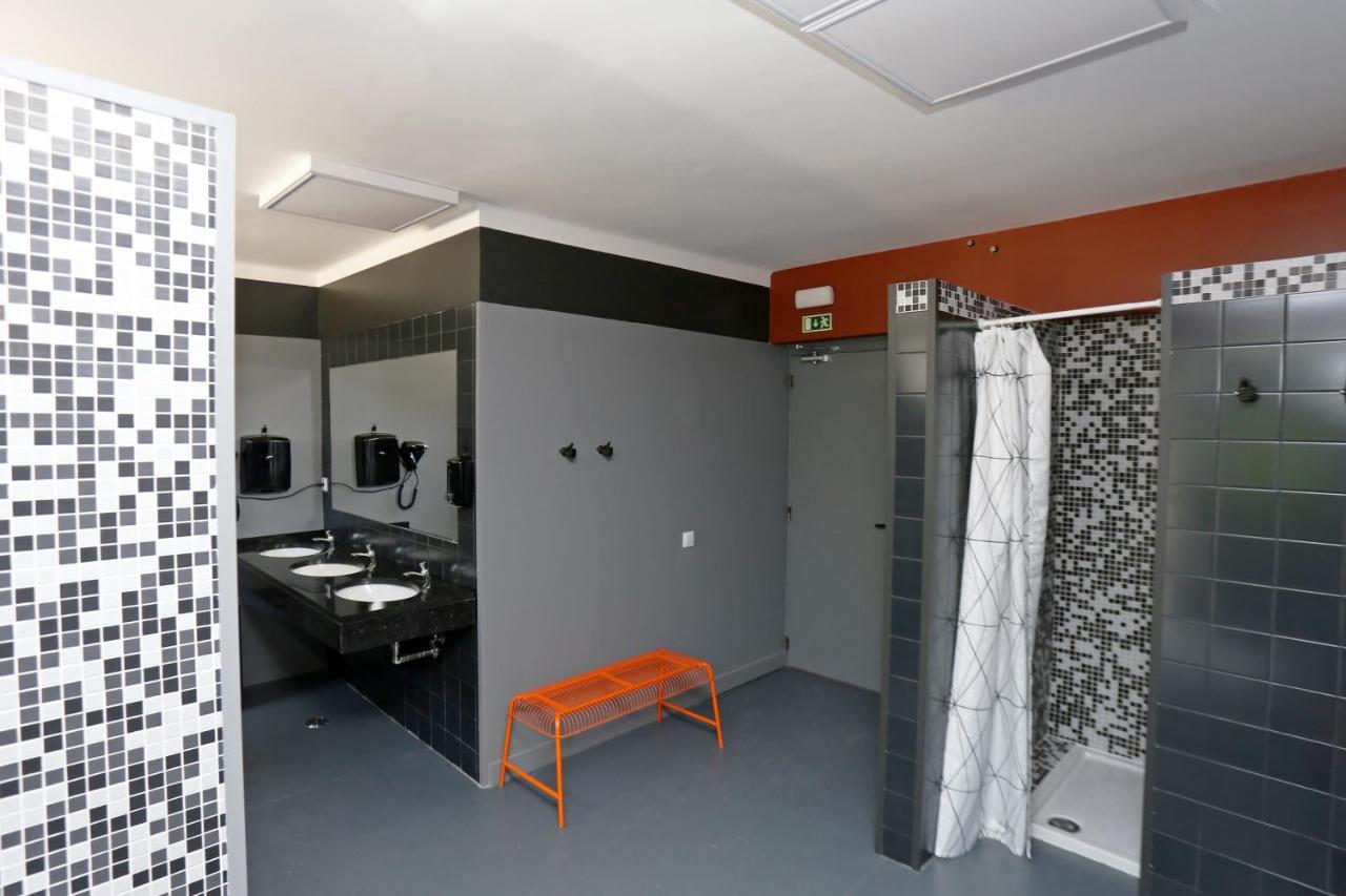 Hi Setubal - Pousada De Juventude - Casa Do Largo Dış mekan fotoğraf
